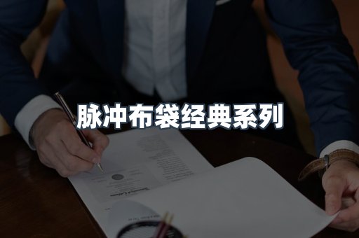 脉冲布袋经典系列